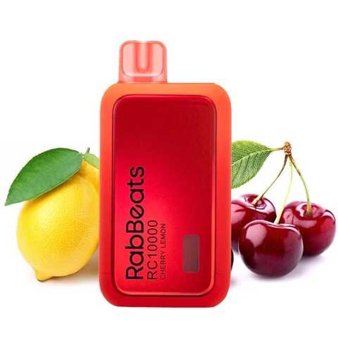 Elfbar RabBeats RC 10000 - Cherry Lemon