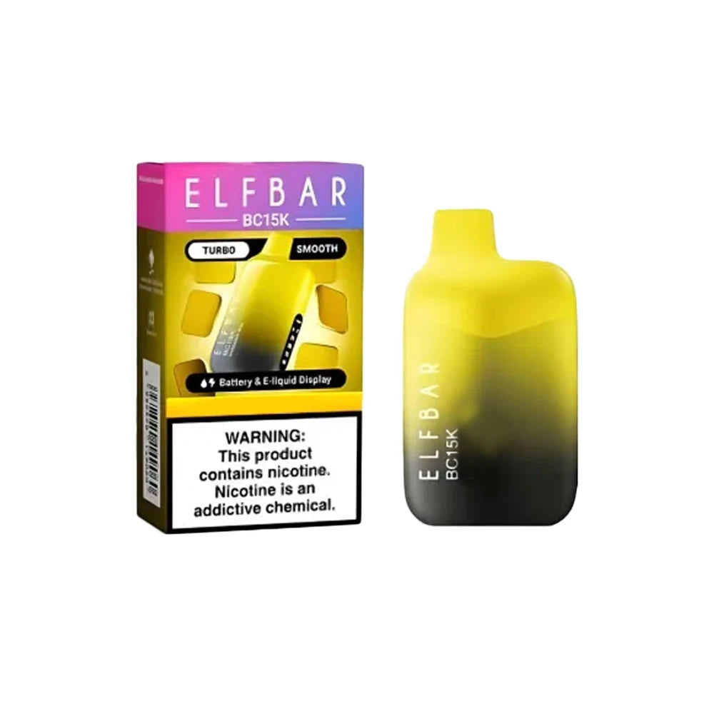 Elfbar BC15K - Mango Magic