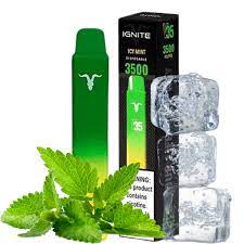 Ignite v35 - Menthol