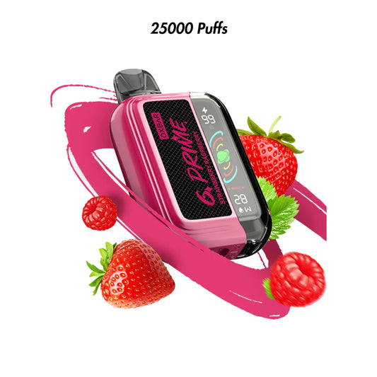 Oxbar G. Prime 25000 - Watermelon Slushie