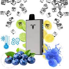 Ignite Ice V400 - Blueberry Lemon