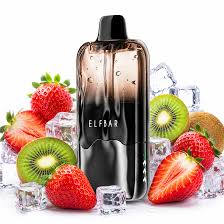 Elfbar Duke 35k - Strawberry Kiwi Ice