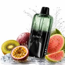 Elfbar Duke 35k - Kiwi Passion Fruit Guava