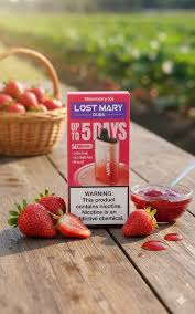 Lost Mary Dura - Strawberry Ice