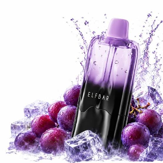 Elfbar Duke 35k - Fanta Grape