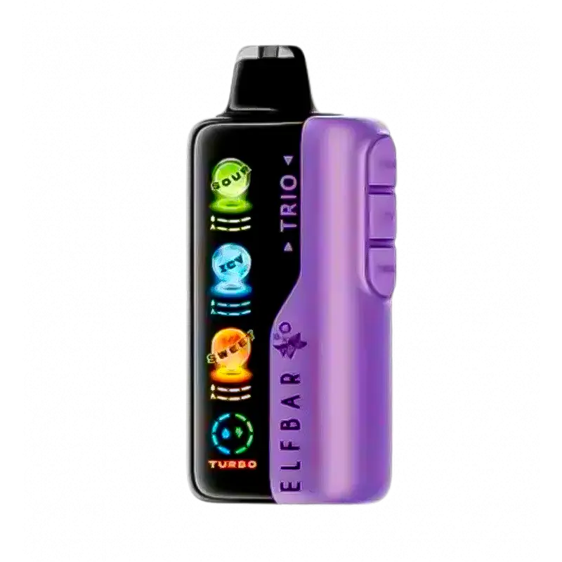 Elfbar Trio - La Grape