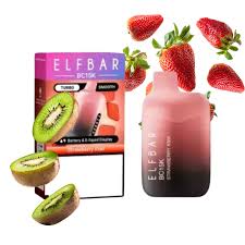 Elfbar BC15K - Strawberry Kiwi