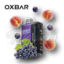 OXBAR Magic Maze2_G30K PRO - Grape Peach