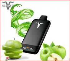Ignite v155 - Green Apple