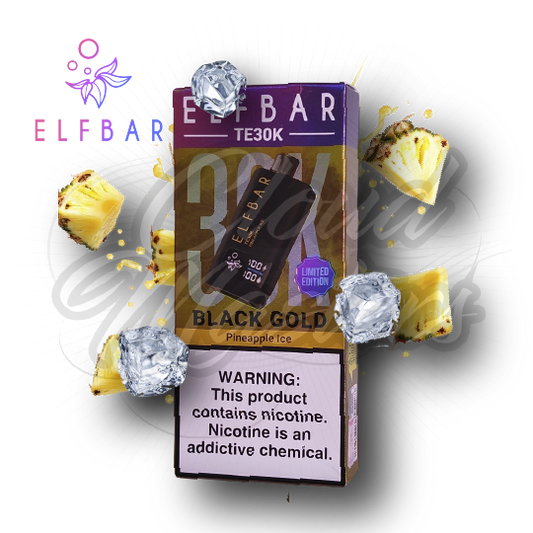 Elfbar TE30K - Pineapple Ice