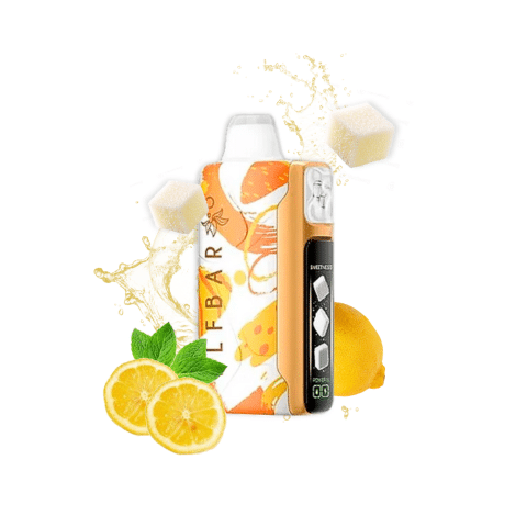 Elfbar Sweet King 40000 - Lemon Heads (controle de açucar)