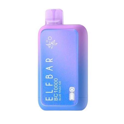 Elfbar BC10000 - Blue Razz Ice