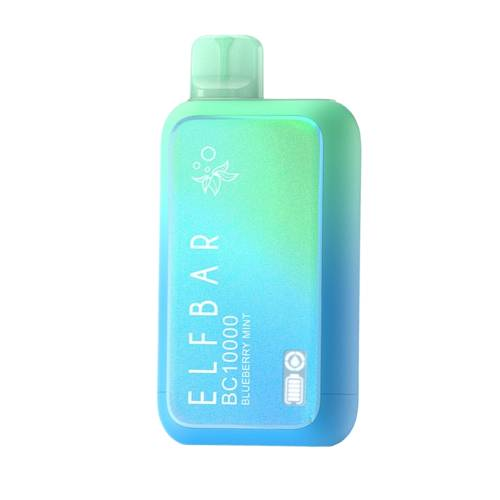 Elfbar BC10000 - Blueberry Mint