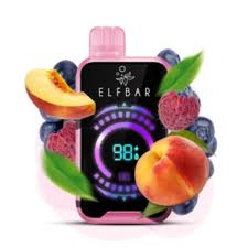 ELFBAR FS 18000 - Peach Berry