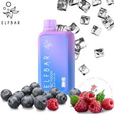 Elfbar BC10000 - Blue Razz Ice