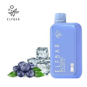 Elfbar BC10000 - Blueberry Mint
