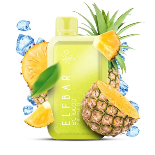 Elfbar BC10000 - Pineapple Ice