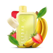 Elfbar BC10000 - Strawberry Banana