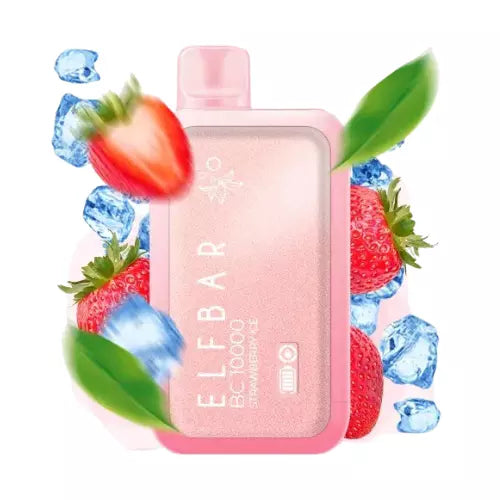 Elfbar BC10000 - Strawberry Ice