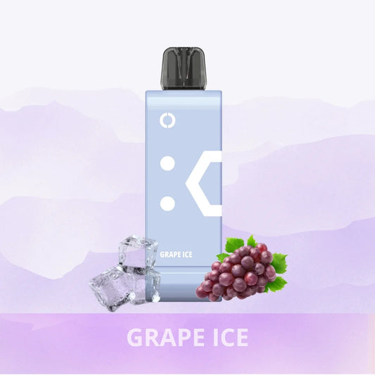 Elfbar EW 16000 - Grape Ice