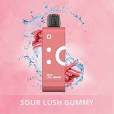 Elfbar EW 16000 - Sour Lush Gummy