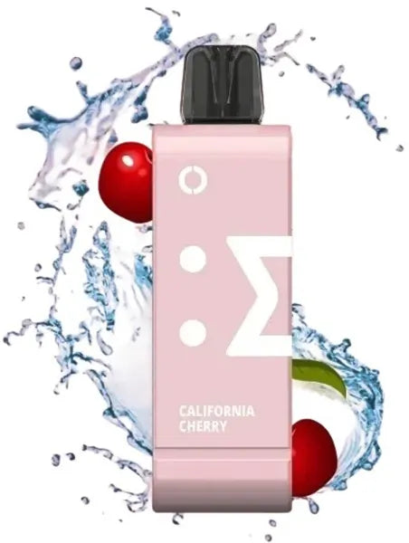 Elfbar EW9000 - Califórnia Cherry (Refil sem bateria)