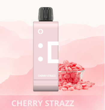 Elfbar EW9000 - Cherry Strazz (Refil sem bateria)