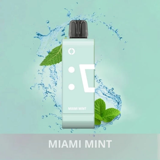 Elfbar EW9000 - Miami Mint (Refil sem bateria)