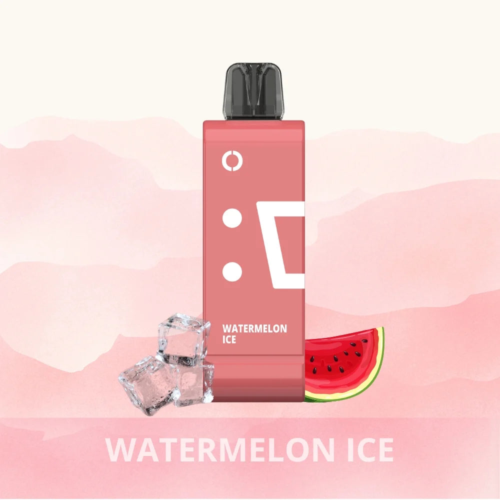 Elfbar EW9000 - Watermelon Ice (Refil sem bateria)