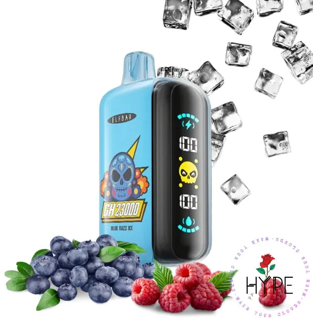 Elfbar GH 23000 - Blue Razz Ice