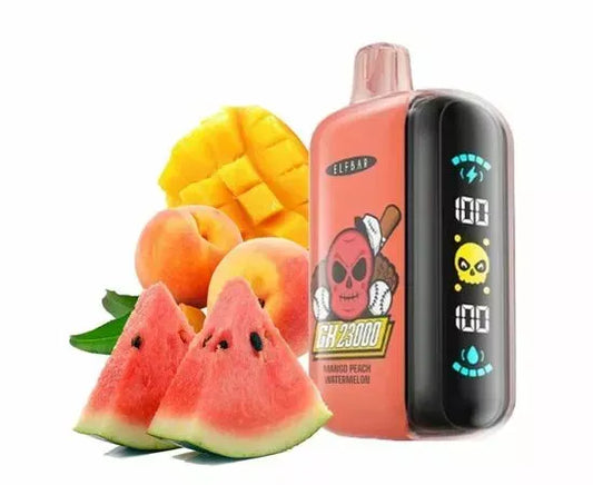 Elfbar GH 23000 - Peach Mango Watermelon