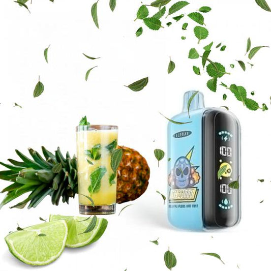 Elfbar GH 23000 - Pineapple Plums Lime Mint