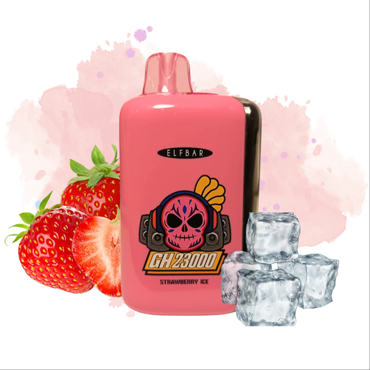 Elfbar GH 23000 - Strawberry Ice
