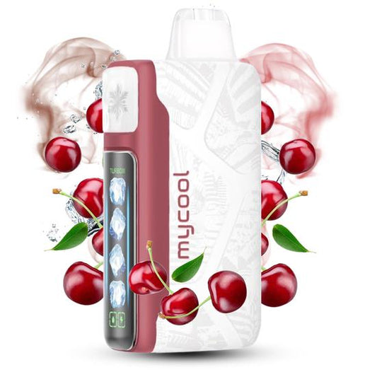 Elfbar Ice King 40000 - Cherry Fuse