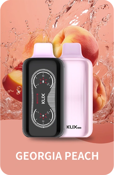 Elfbar Klix 25.000 - Georgia Peach