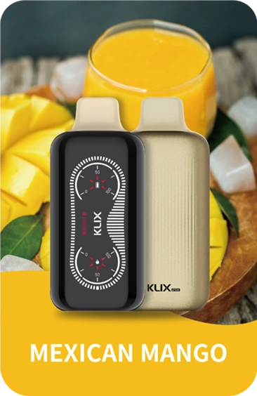 Elfbar Klix 25.000 - Mexican Mango