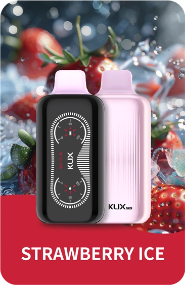 Elfbar Klix 25.000 - Strawberry Ice