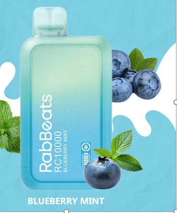 Elfbar RabBeats RC 10000 - Blueberry Mint