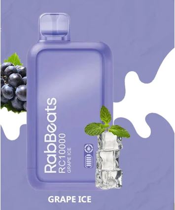 Elfbar RabBeats RC 10000 - Grape Ice