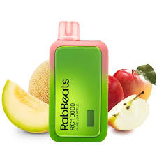 Elfbar RabBeats RC 10000 - Ki-Melon Apple