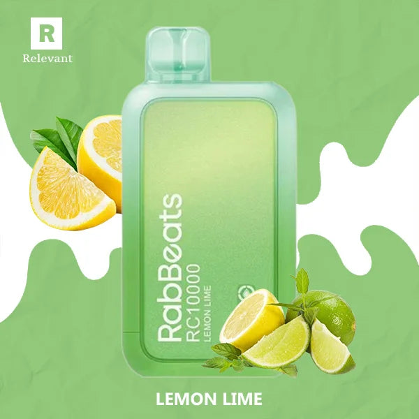 Elfbar RabBeats RC 10000 - Lemon Lime