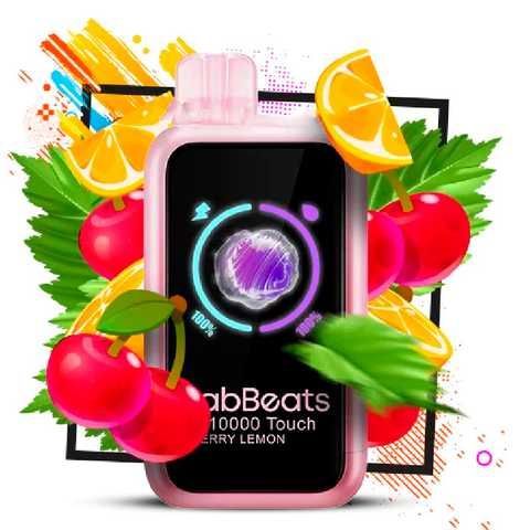 Elfbar RabBeats RC 10000 Touch - Cherry Lemon