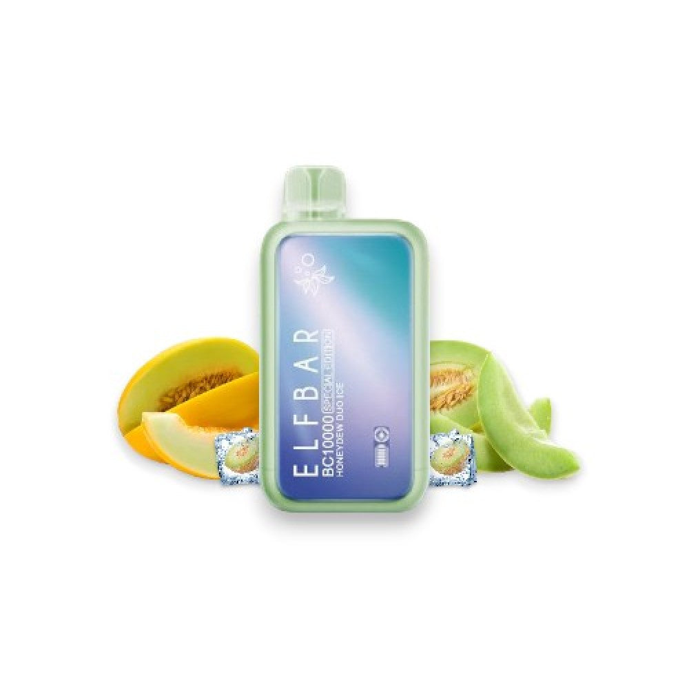 Elfbar BC10000 - Honeydew Duo Ice