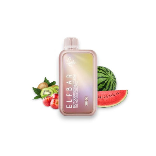 Elfbar BC10000 - Kiwi Watermelon Apple