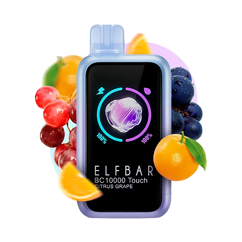 Elfbar BC 10000 Touch - Citrus Grape