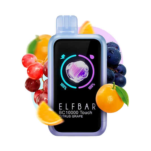 Elfbar BC 10000 Touch - Citrus Grape