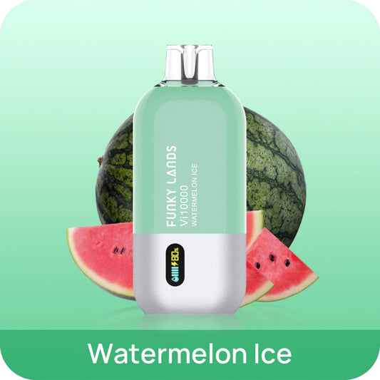 Funky Lands VI10000 - Watermelon Ice