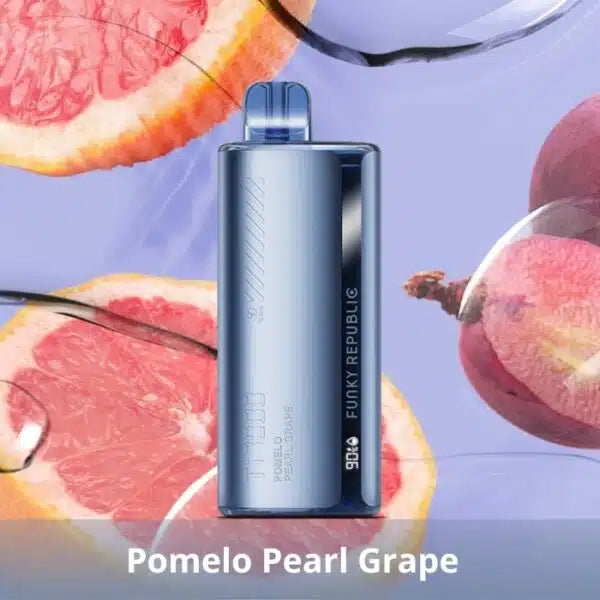 Funky Republic Ti7000 - Pomelo Pearl Grape