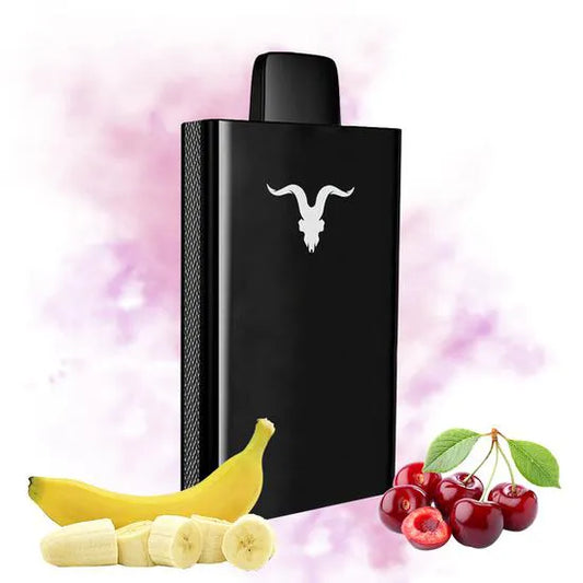 Ignite Ice V400 - Banana Cherry