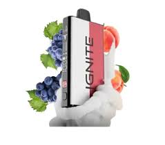 Ignite Ice V400 - Grape Mix